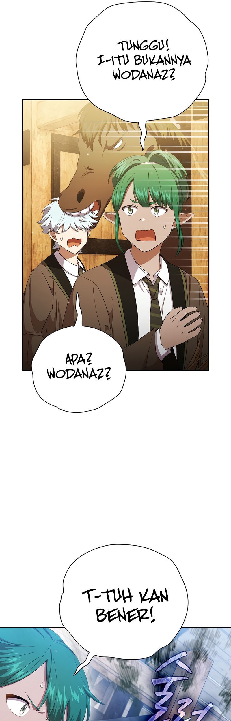 Magic Academy Survival Guide Chapter 48 Gambar 47