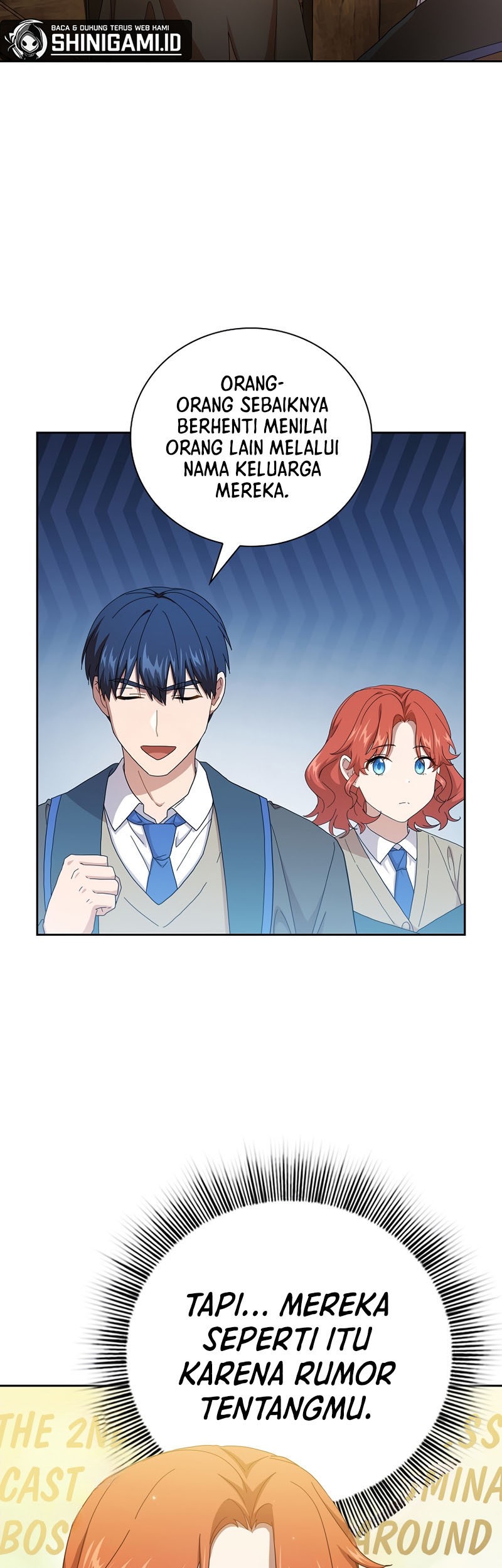 Magic Academy Survival Guide Chapter 48 Gambar 49