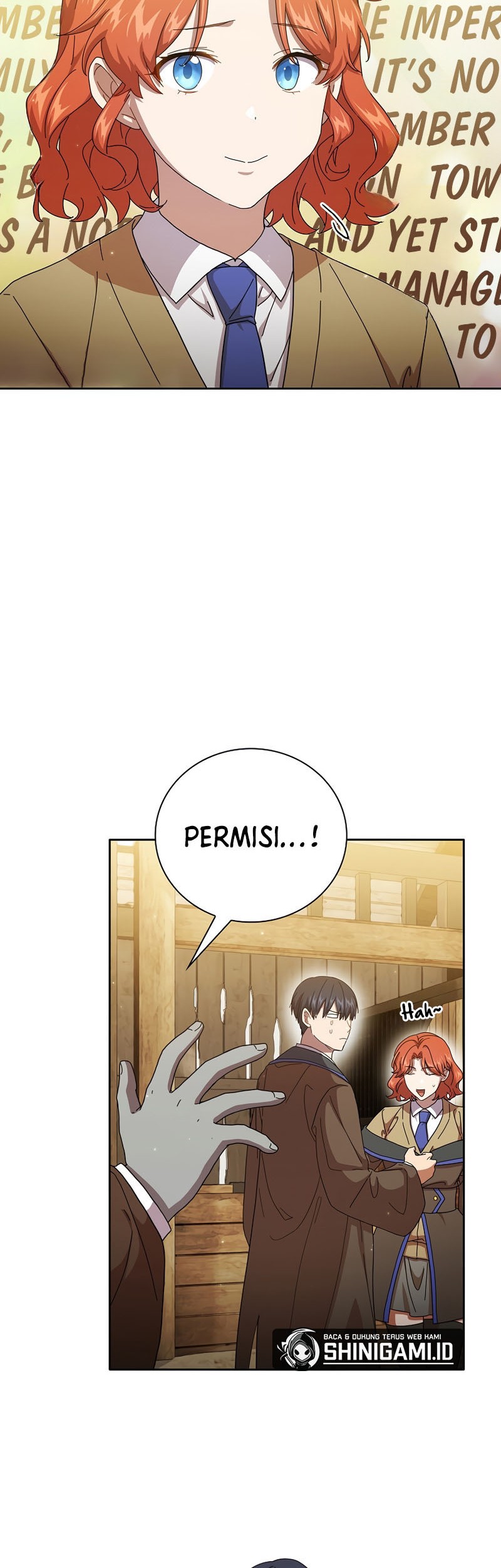 Magic Academy Survival Guide Chapter 48 Gambar 50