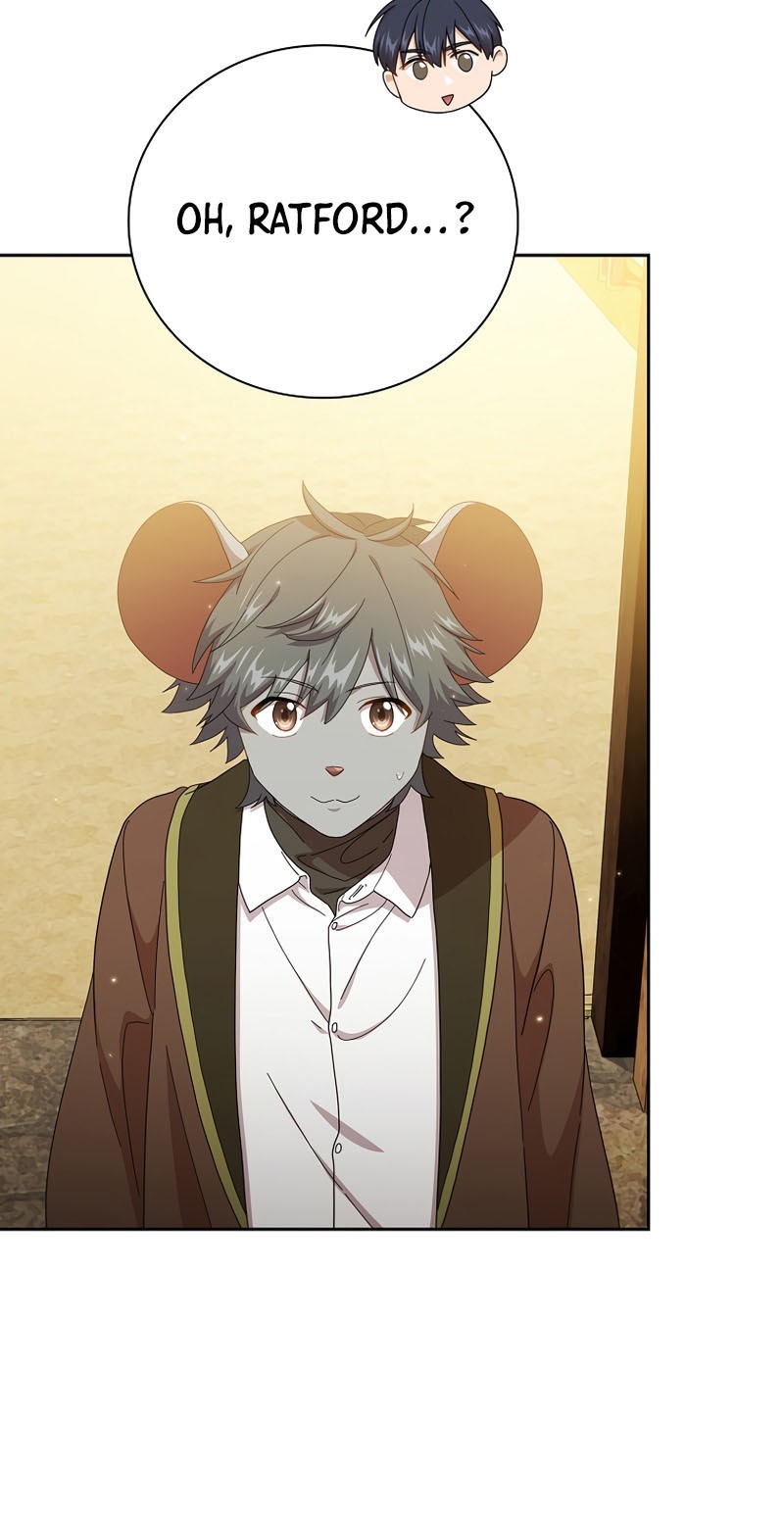 Magic Academy Survival Guide Chapter 48 Gambar 51