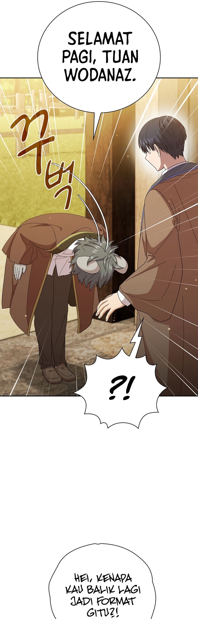 Magic Academy Survival Guide Chapter 48 Gambar 52