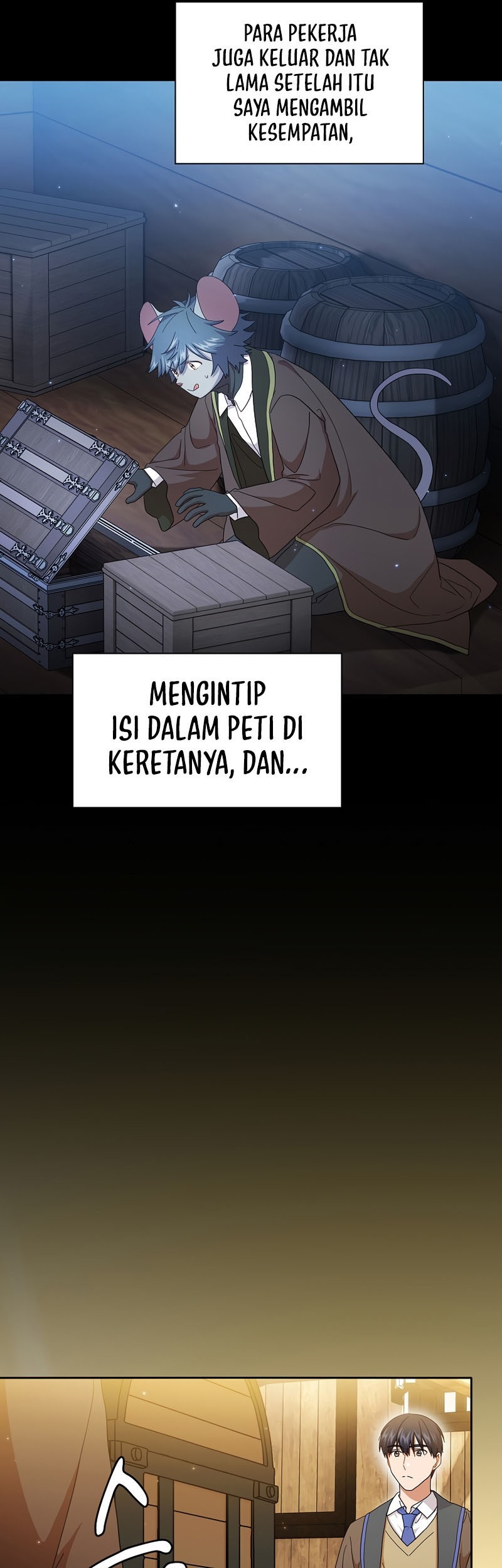 Magic Academy Survival Guide Chapter 48 Gambar 57