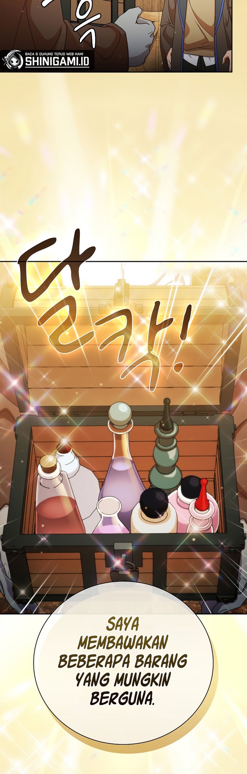 Magic Academy Survival Guide Chapter 48 Gambar 58