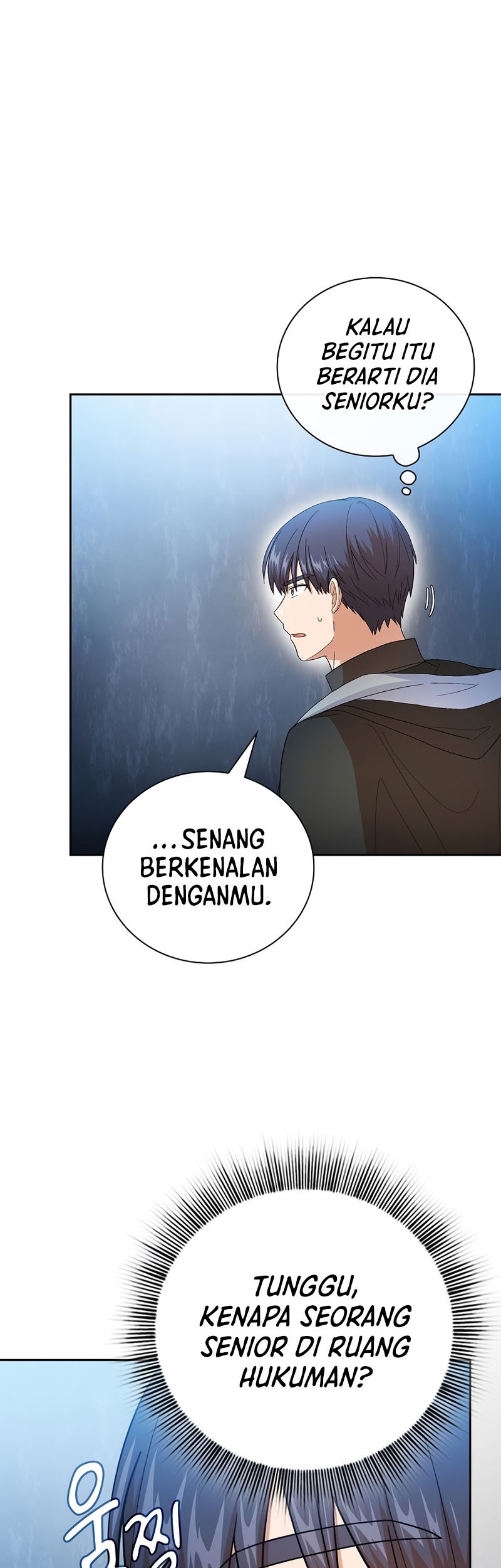 Baca  Magic Academy Survival Guide Chapter 48 Gambar 2