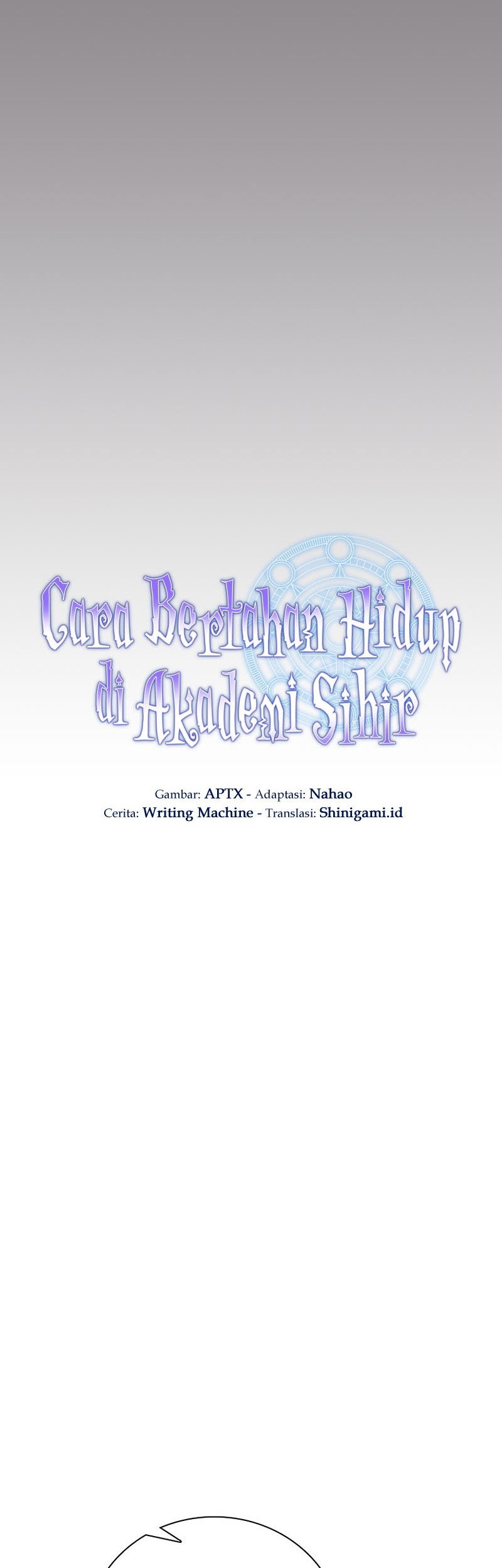 Magic Academy Survival Guide Chapter 48 Gambar 5
