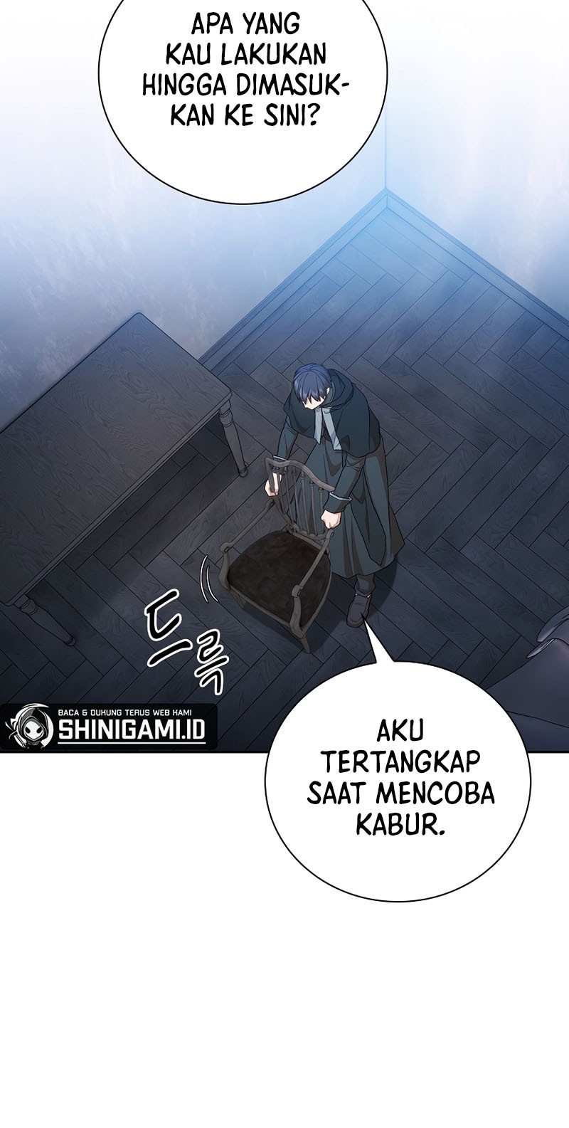 Magic Academy Survival Guide Chapter 48 Gambar 6