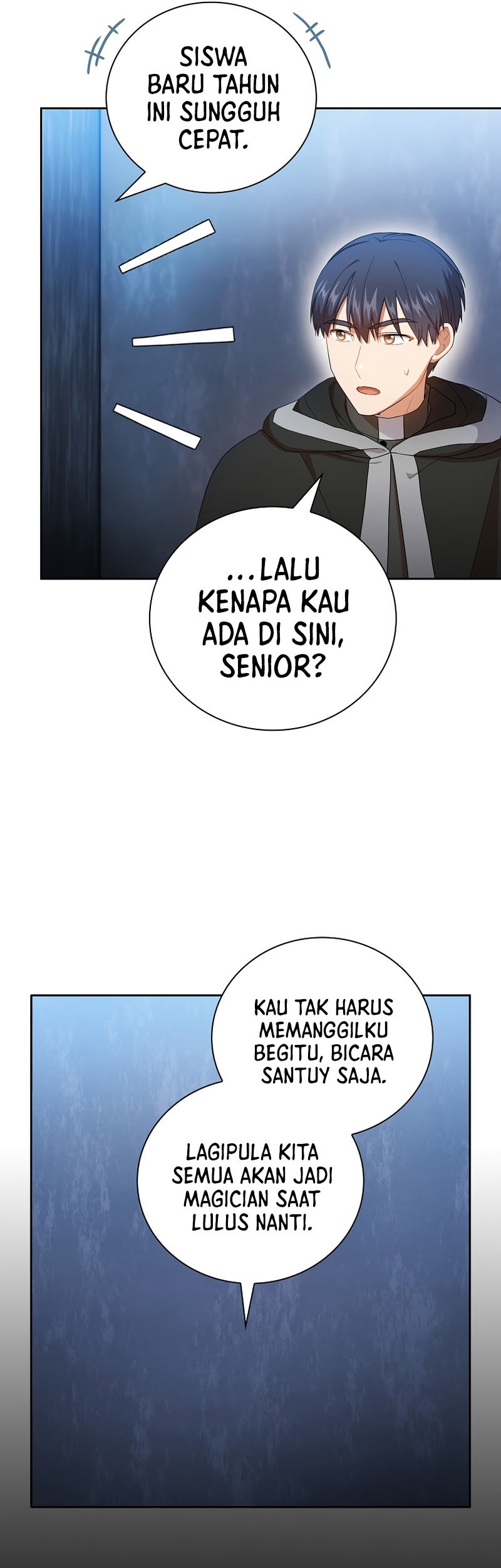 Magic Academy Survival Guide Chapter 48 Gambar 7