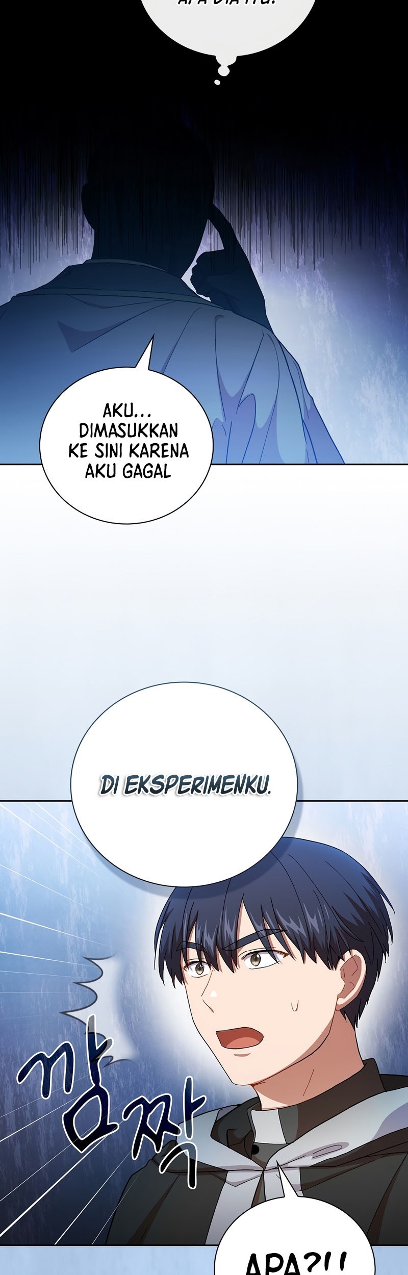 Magic Academy Survival Guide Chapter 48 Gambar 9