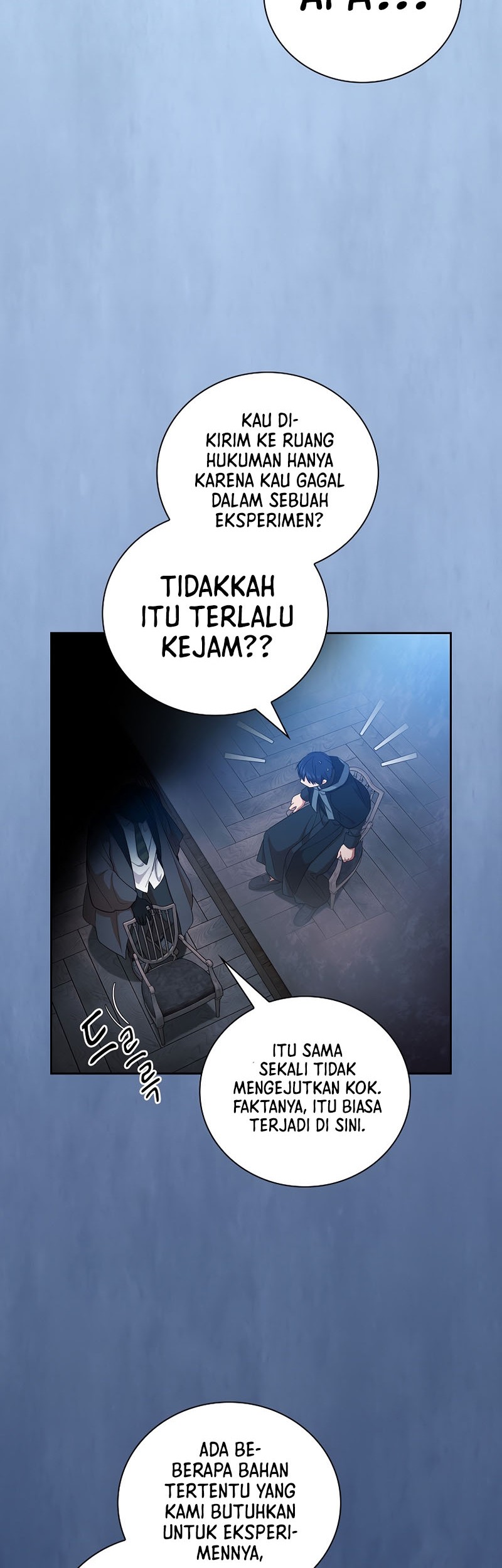 Magic Academy Survival Guide Chapter 48 Gambar 10