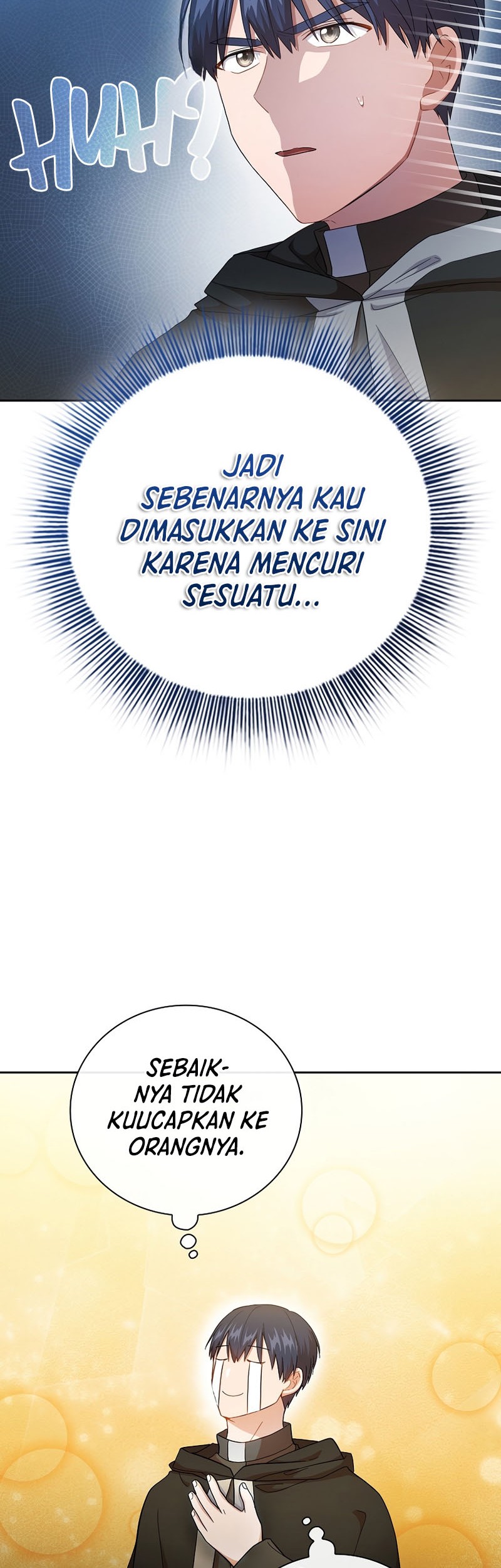 Magic Academy Survival Guide Chapter 48 Gambar 13