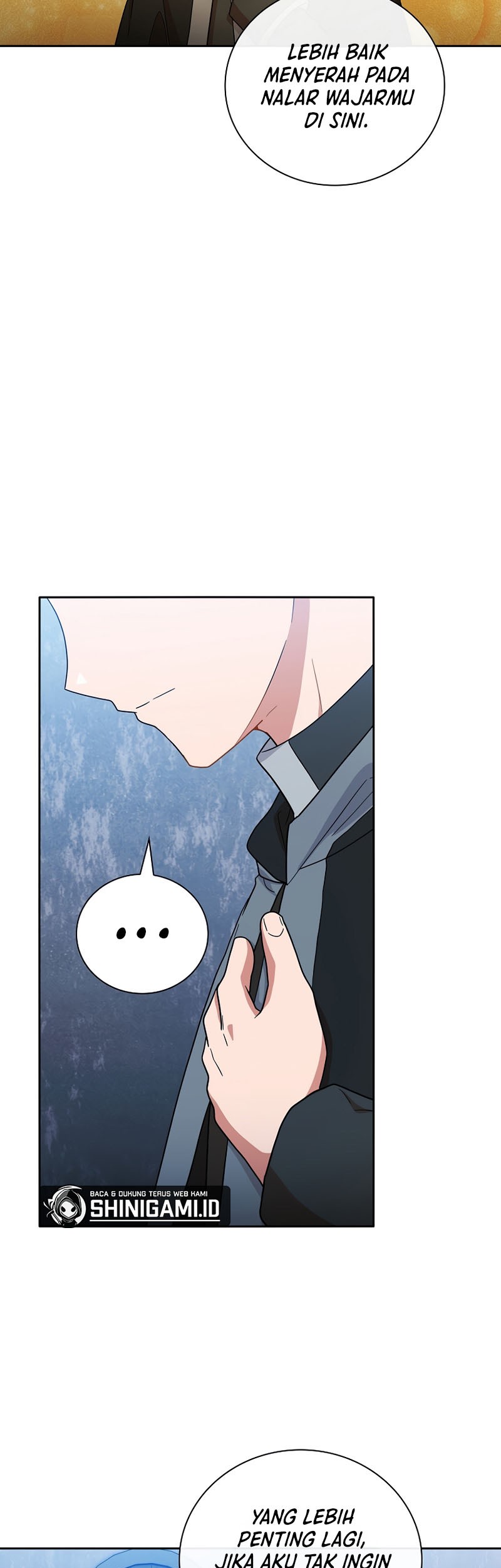 Magic Academy Survival Guide Chapter 48 Gambar 14