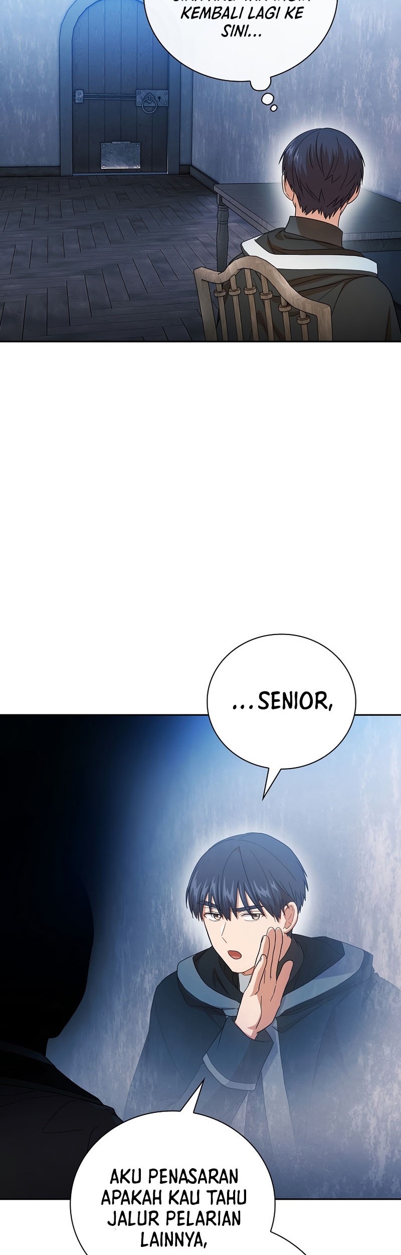 Magic Academy Survival Guide Chapter 48 Gambar 15
