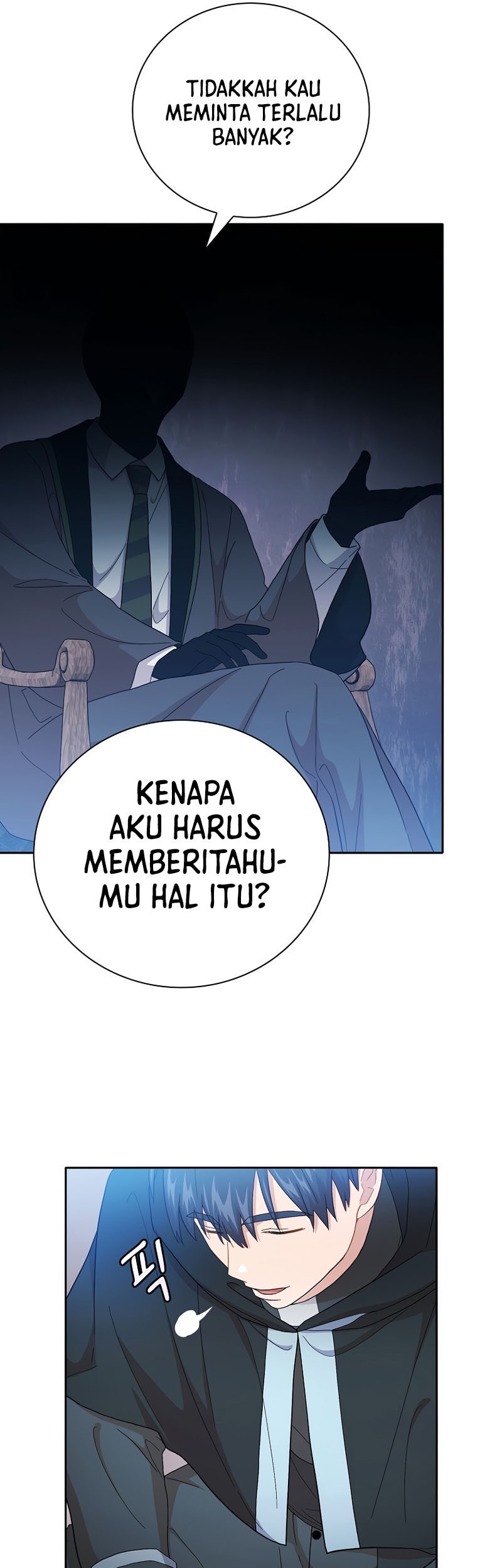 Magic Academy Survival Guide Chapter 48 Gambar 17