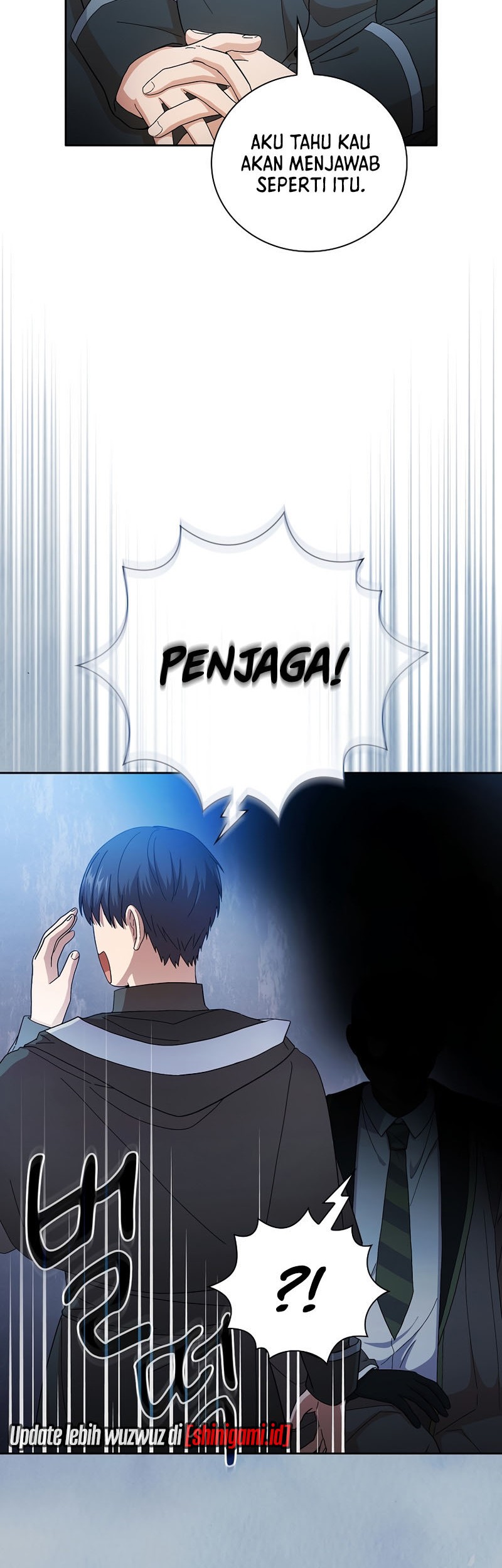 Magic Academy Survival Guide Chapter 48 Gambar 18