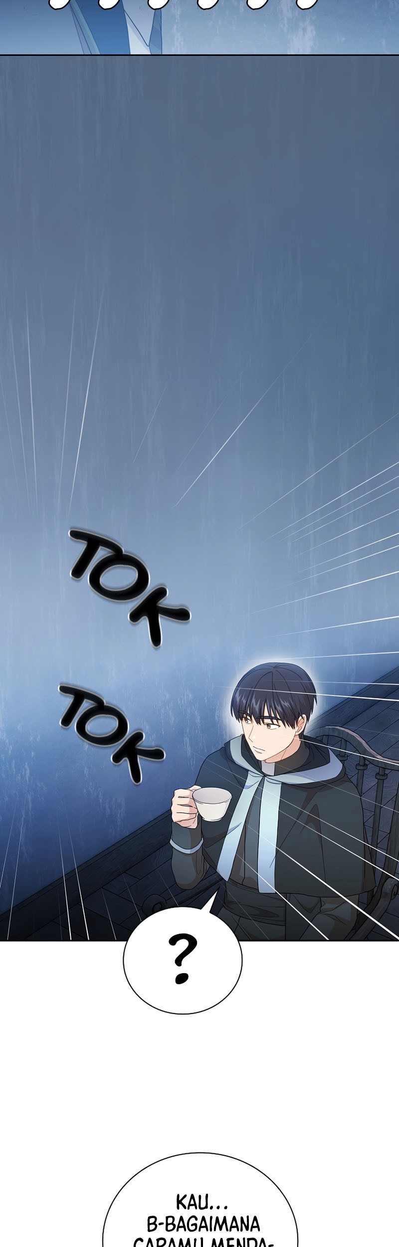Magic Academy Survival Guide Chapter 48 Gambar 24