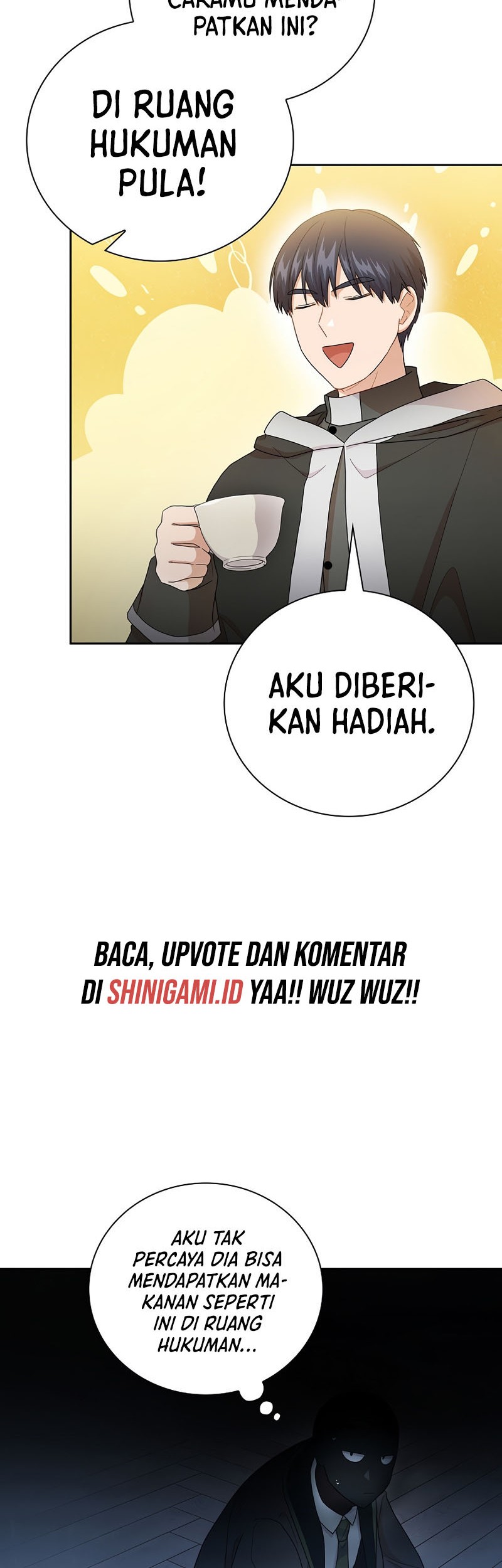 Magic Academy Survival Guide Chapter 48 Gambar 25
