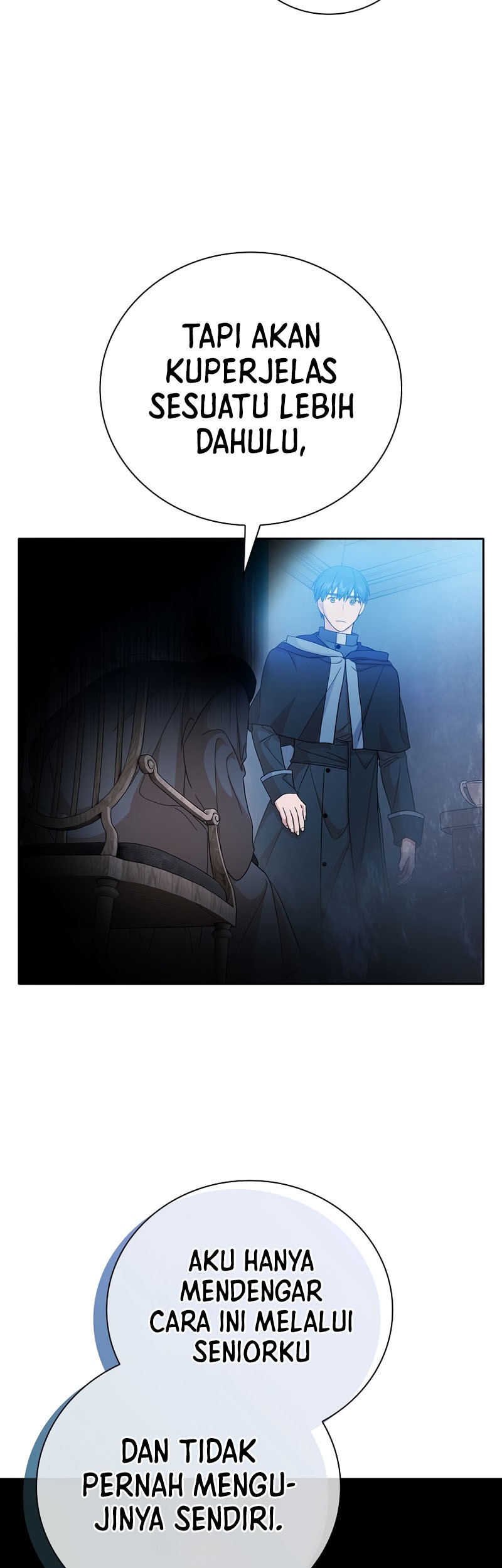 Magic Academy Survival Guide Chapter 48 Gambar 29