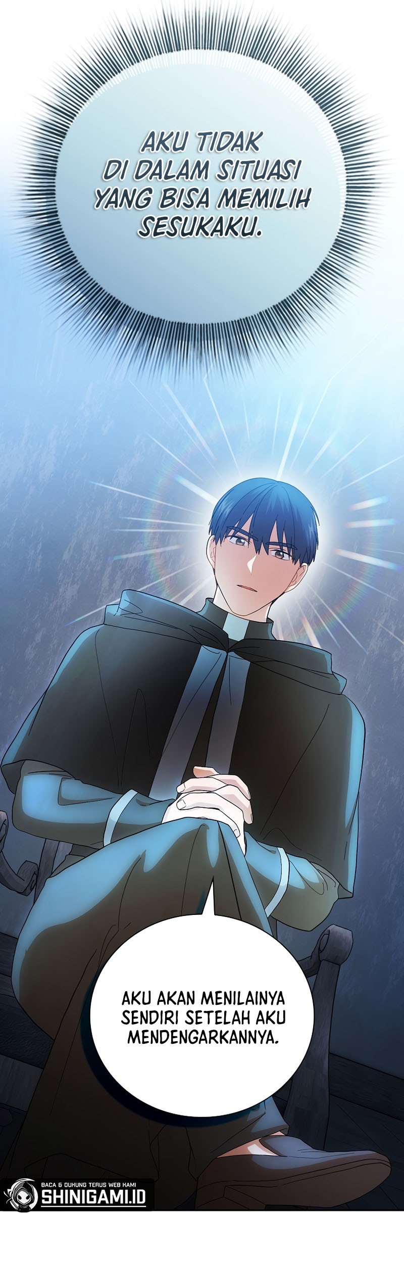 Magic Academy Survival Guide Chapter 48 Gambar 32