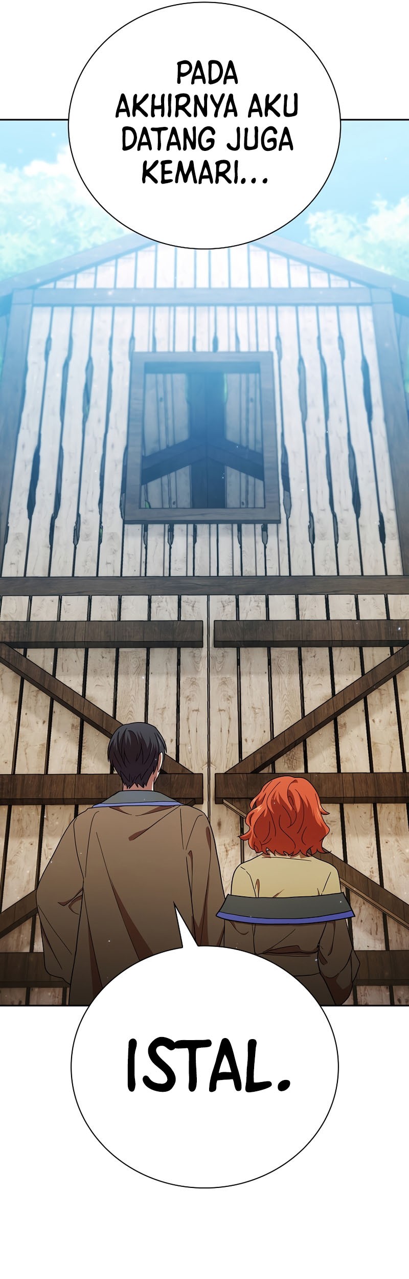 Magic Academy Survival Guide Chapter 48 Gambar 37
