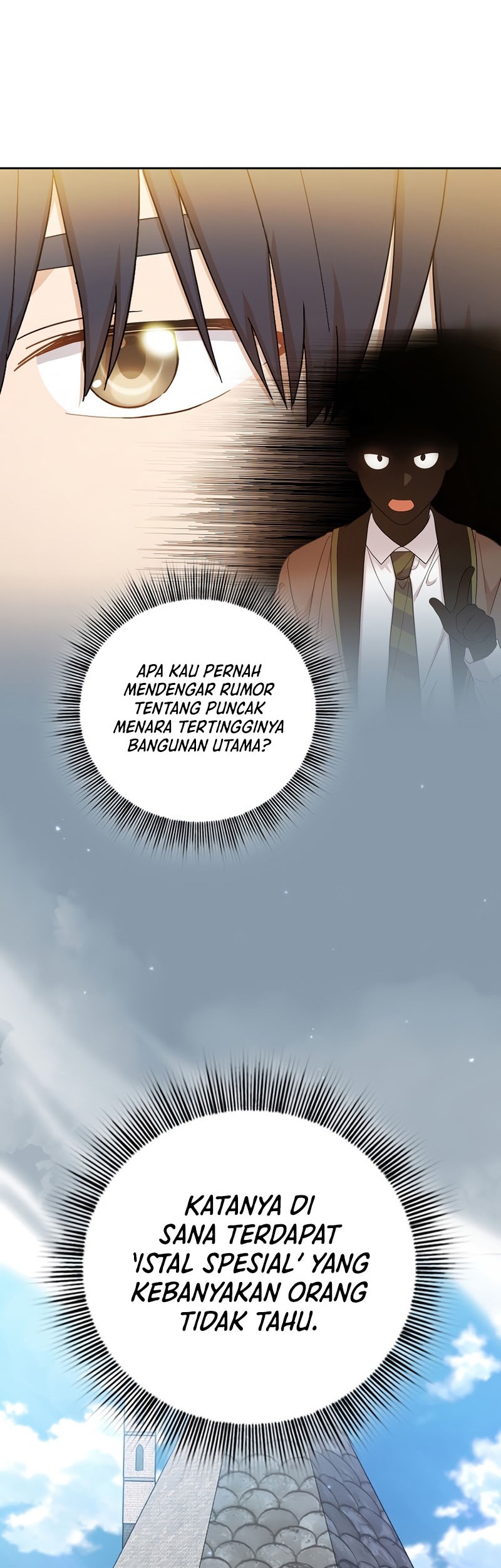 Magic Academy Survival Guide Chapter 48 Gambar 38