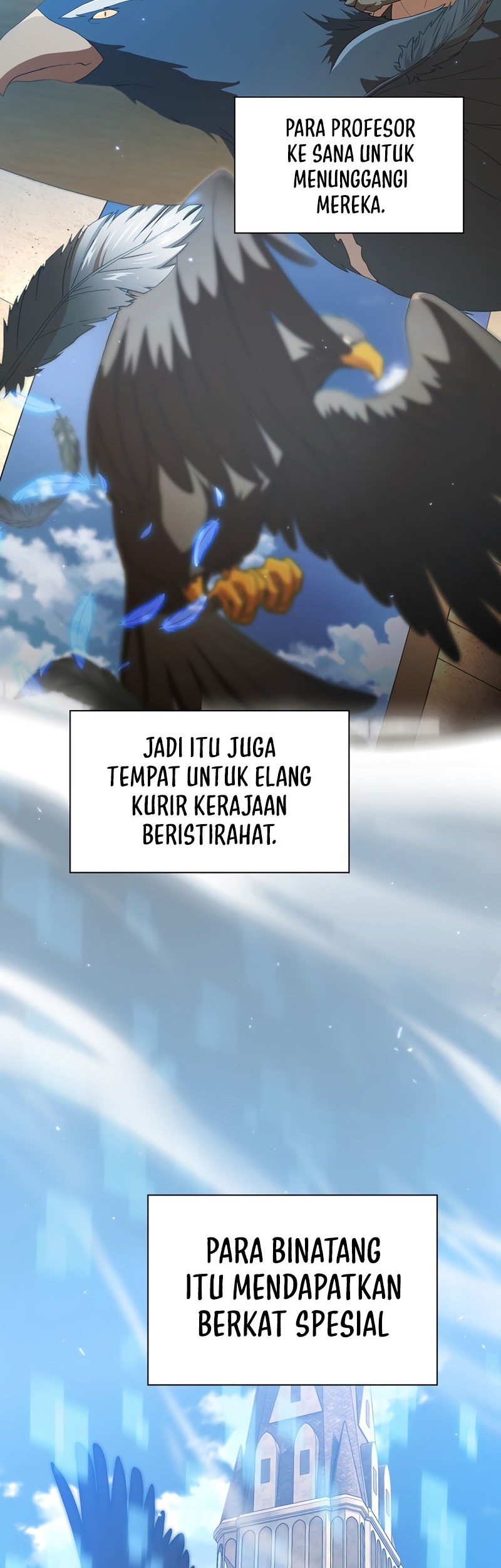 Magic Academy Survival Guide Chapter 48 Gambar 40