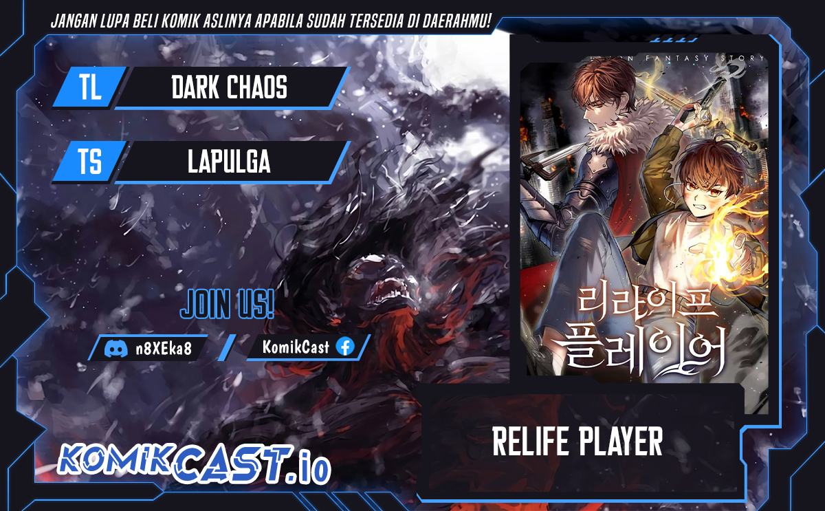 Baca Komik Re: Life Player Chapter 50 Gambar 1
