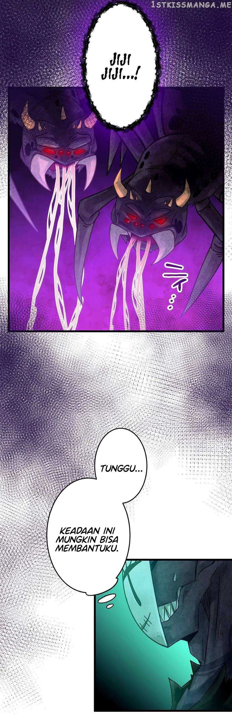 Undead King ~Teihen Bouken-sha, Mamono no Chikara de Shinka Musou~ Chapter 25 Gambar 34