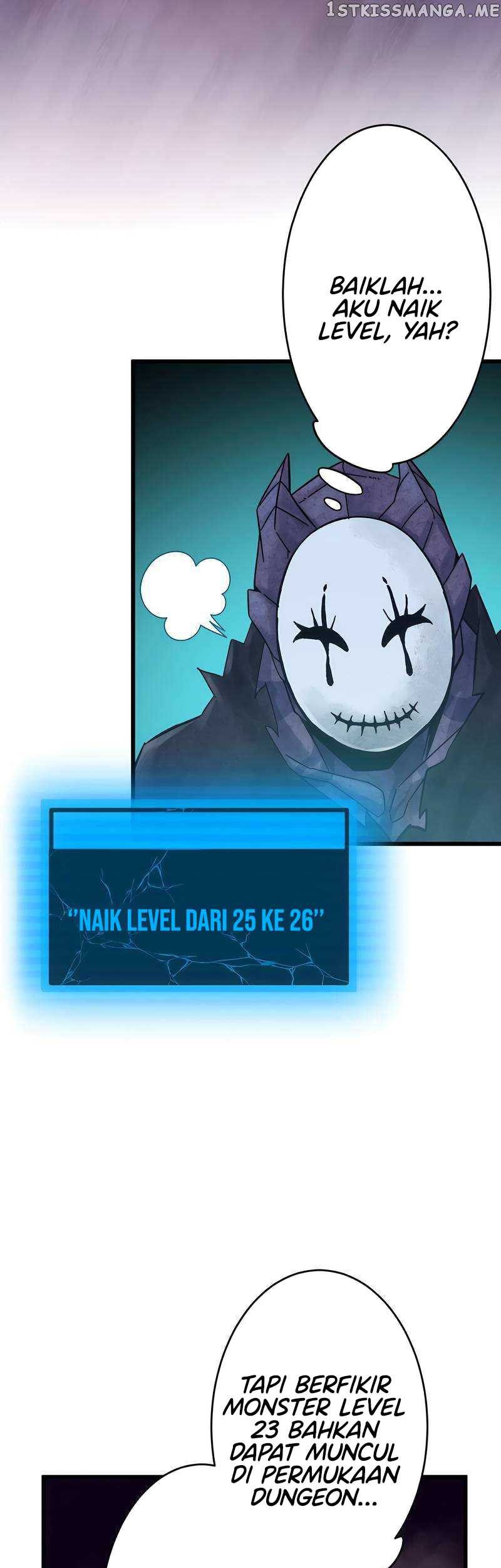 Undead King ~Teihen Bouken-sha, Mamono no Chikara de Shinka Musou~ Chapter 25 Gambar 46