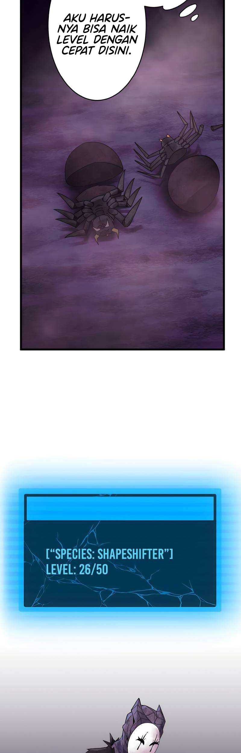 Undead King ~Teihen Bouken-sha, Mamono no Chikara de Shinka Musou~ Chapter 25 Gambar 47