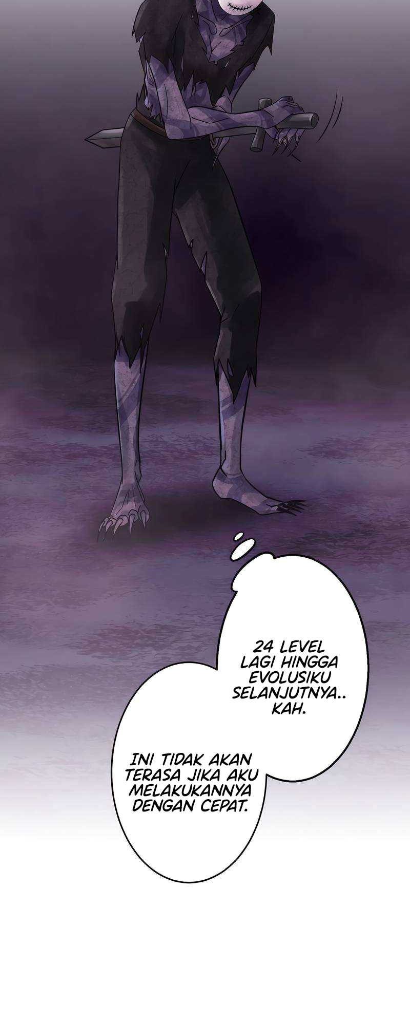 Undead King ~Teihen Bouken-sha, Mamono no Chikara de Shinka Musou~ Chapter 25 Gambar 48