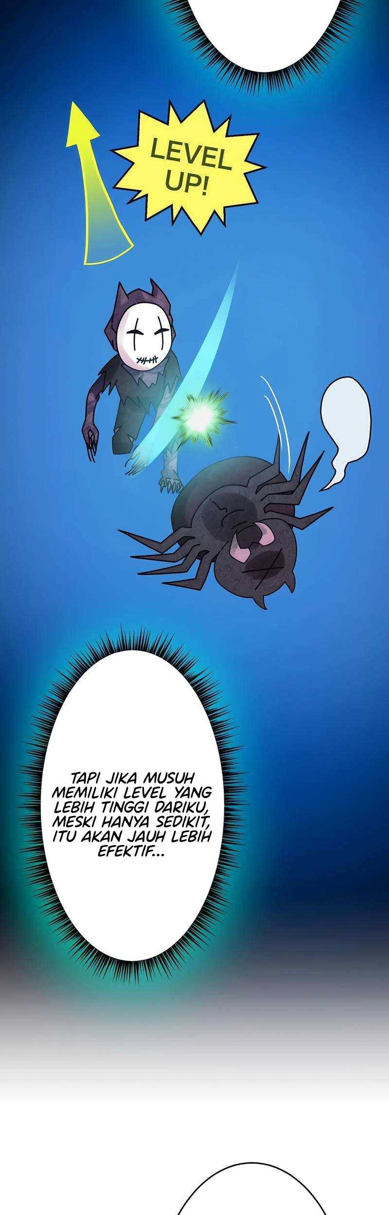 Undead King ~Teihen Bouken-sha, Mamono no Chikara de Shinka Musou~ Chapter 25 Gambar 50