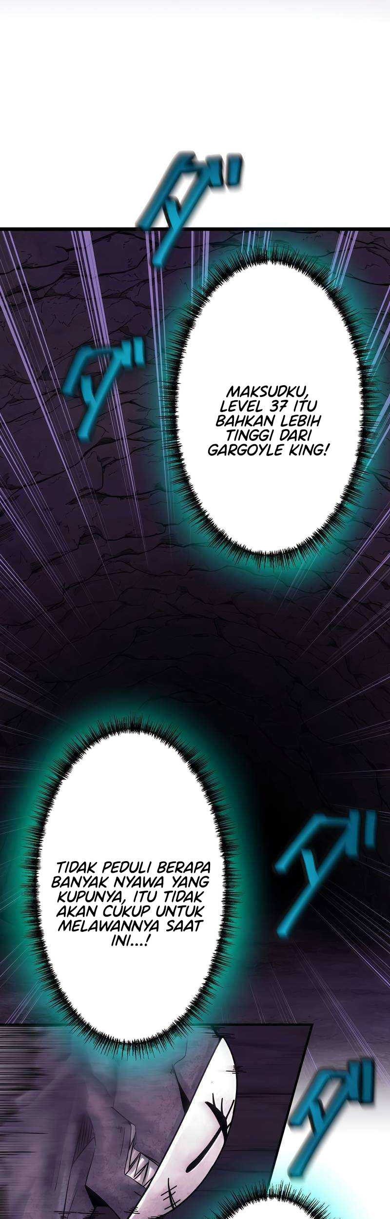 Undead King ~Teihen Bouken-sha, Mamono no Chikara de Shinka Musou~ Chapter 25 Gambar 61