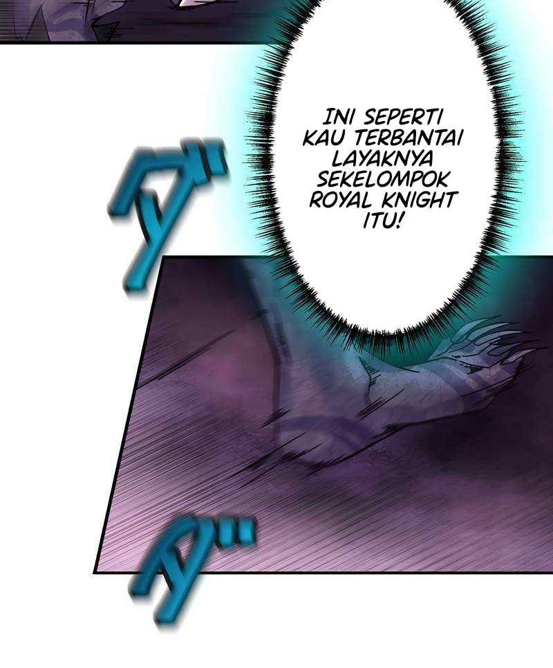 Undead King ~Teihen Bouken-sha, Mamono no Chikara de Shinka Musou~ Chapter 25 Gambar 62