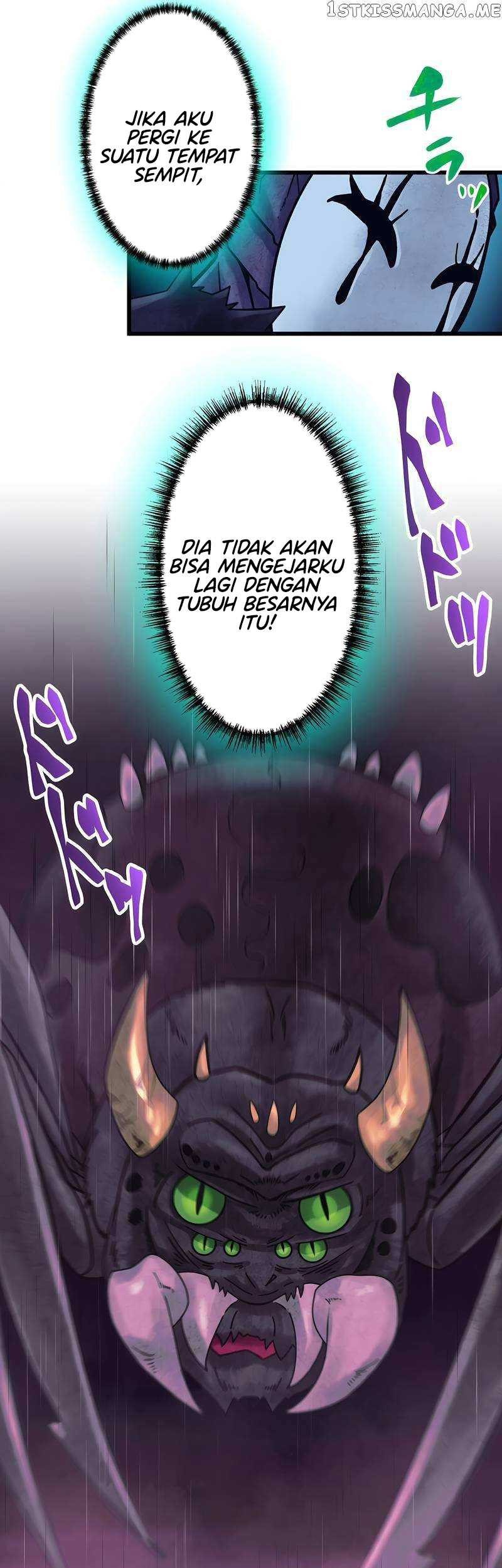 Undead King ~Teihen Bouken-sha, Mamono no Chikara de Shinka Musou~ Chapter 25 Gambar 67