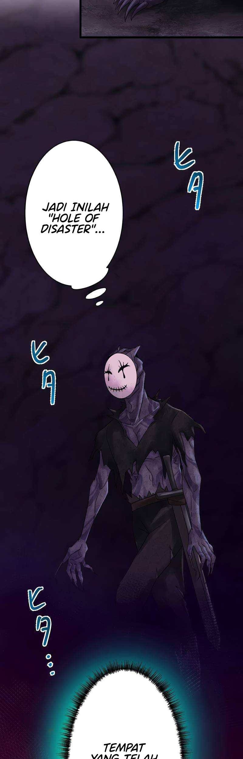 Undead King ~Teihen Bouken-sha, Mamono no Chikara de Shinka Musou~ Chapter 25 Gambar 3