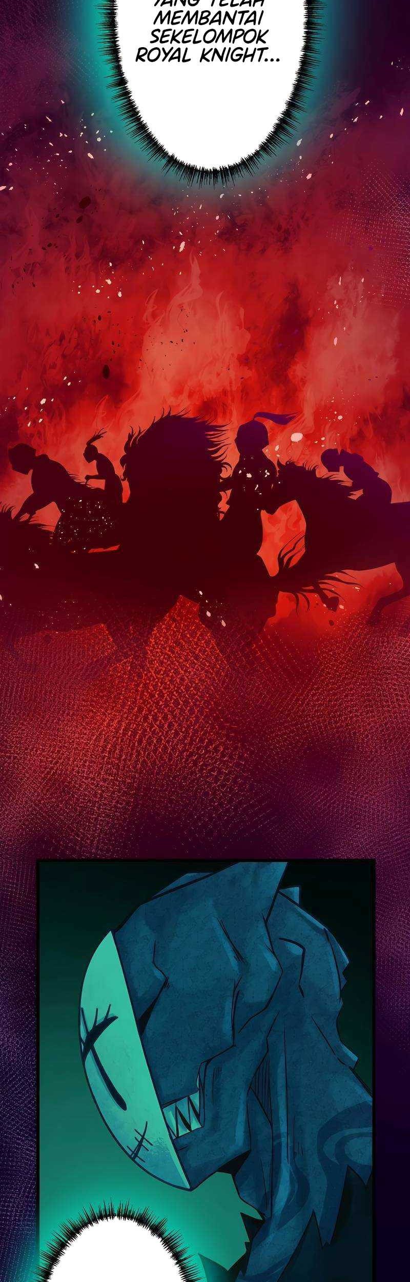 Undead King ~Teihen Bouken-sha, Mamono no Chikara de Shinka Musou~ Chapter 25 Gambar 4