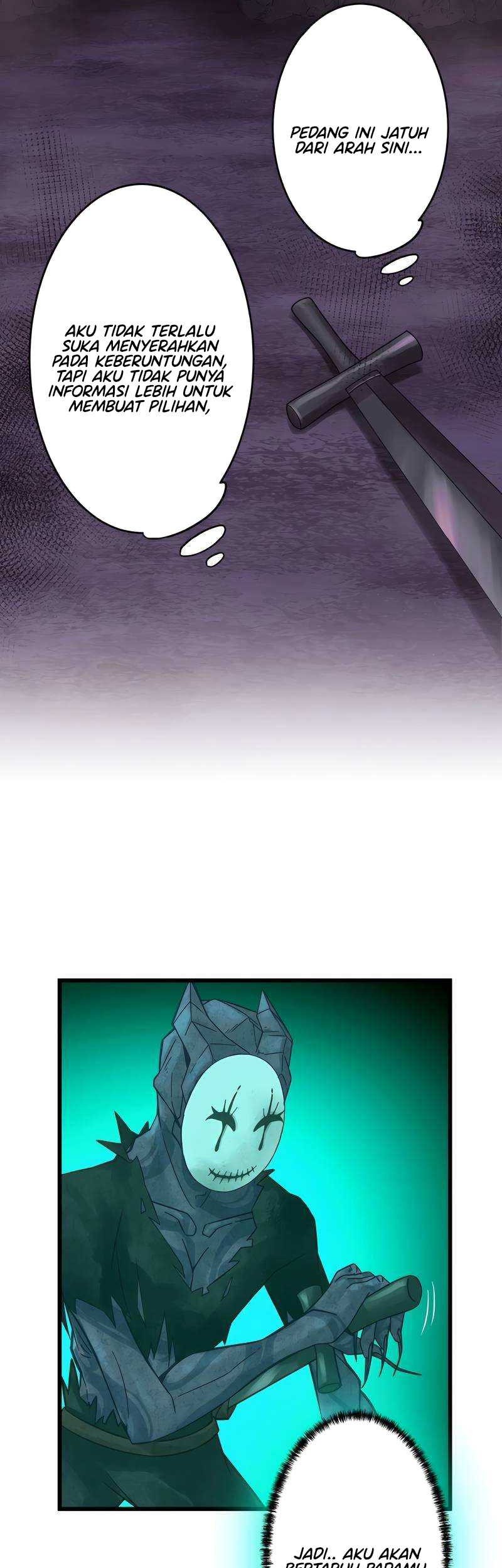 Undead King ~Teihen Bouken-sha, Mamono no Chikara de Shinka Musou~ Chapter 25 Gambar 12