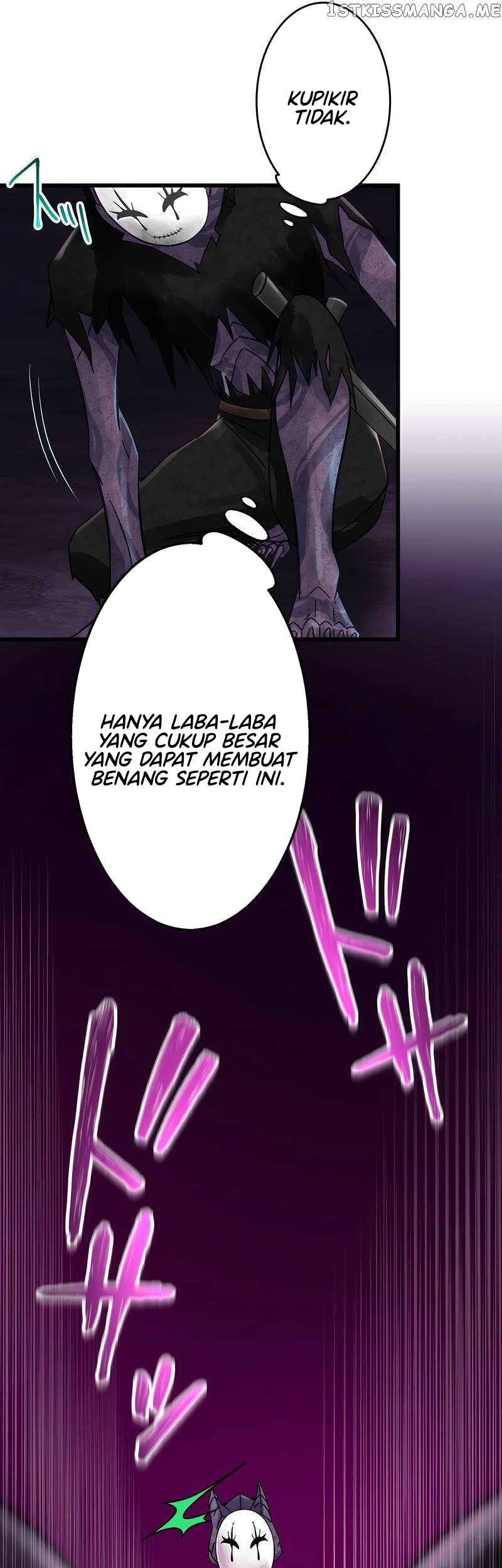 Undead King ~Teihen Bouken-sha, Mamono no Chikara de Shinka Musou~ Chapter 25 Gambar 18