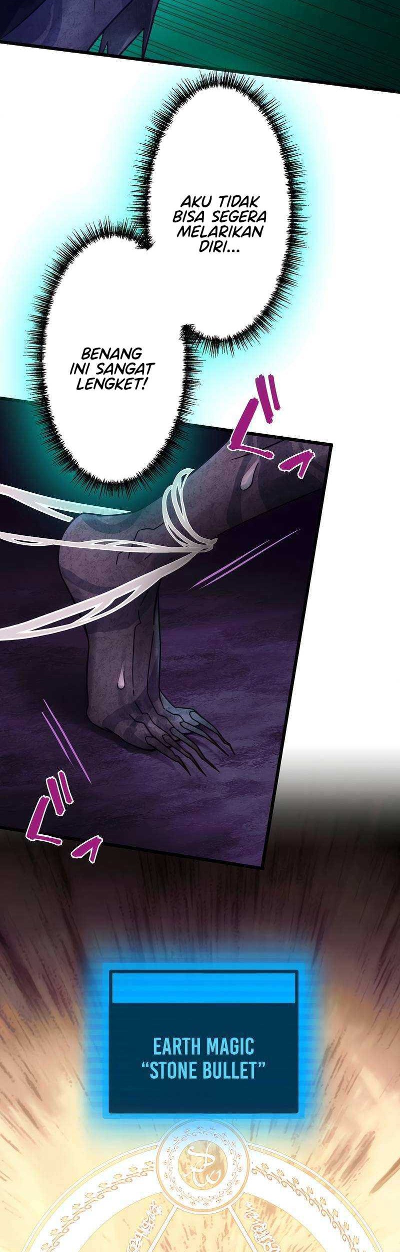 Undead King ~Teihen Bouken-sha, Mamono no Chikara de Shinka Musou~ Chapter 25 Gambar 23