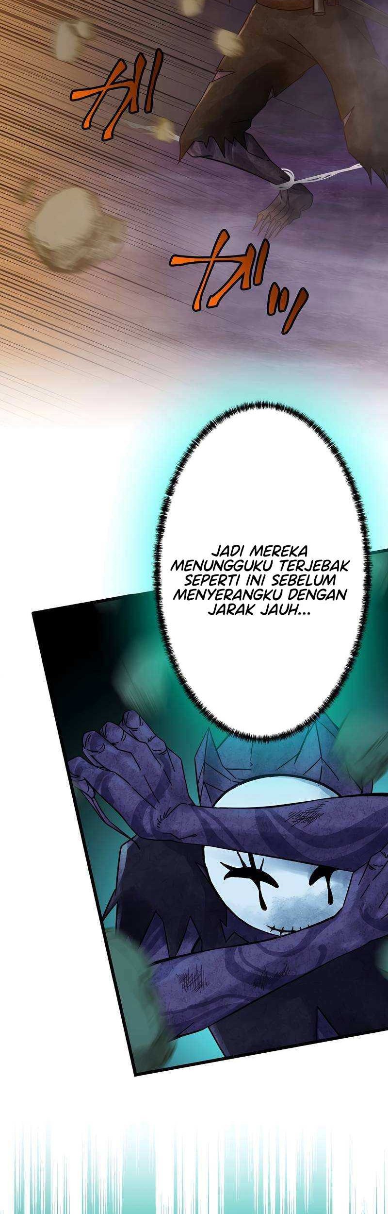 Undead King ~Teihen Bouken-sha, Mamono no Chikara de Shinka Musou~ Chapter 25 Gambar 27