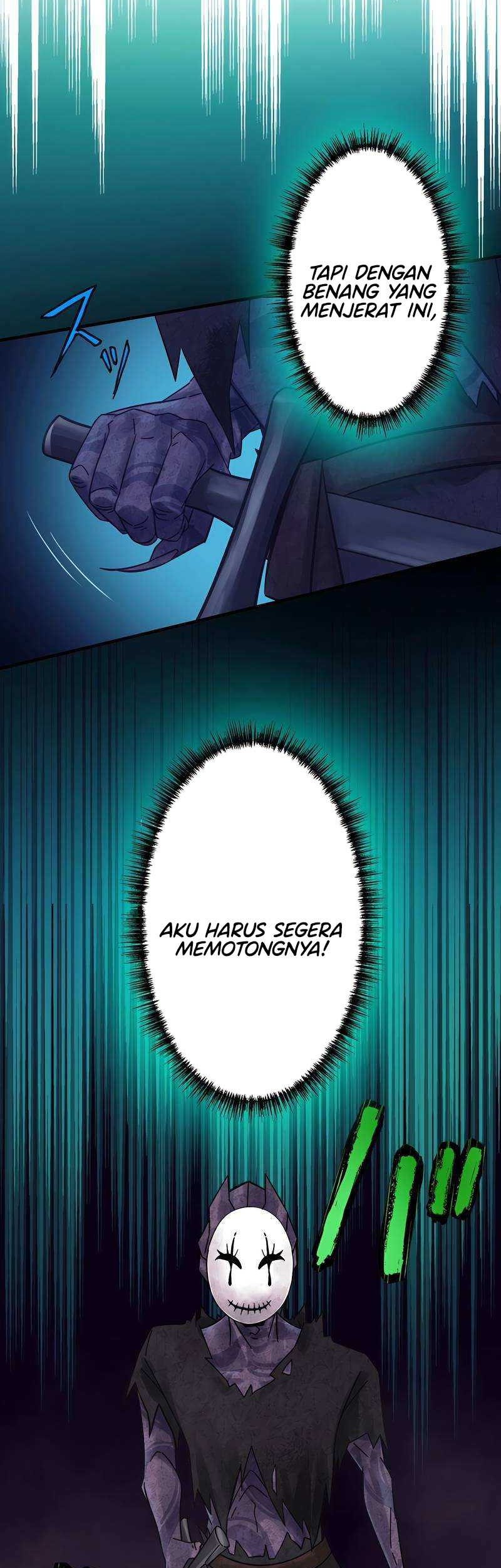 Undead King ~Teihen Bouken-sha, Mamono no Chikara de Shinka Musou~ Chapter 25 Gambar 28