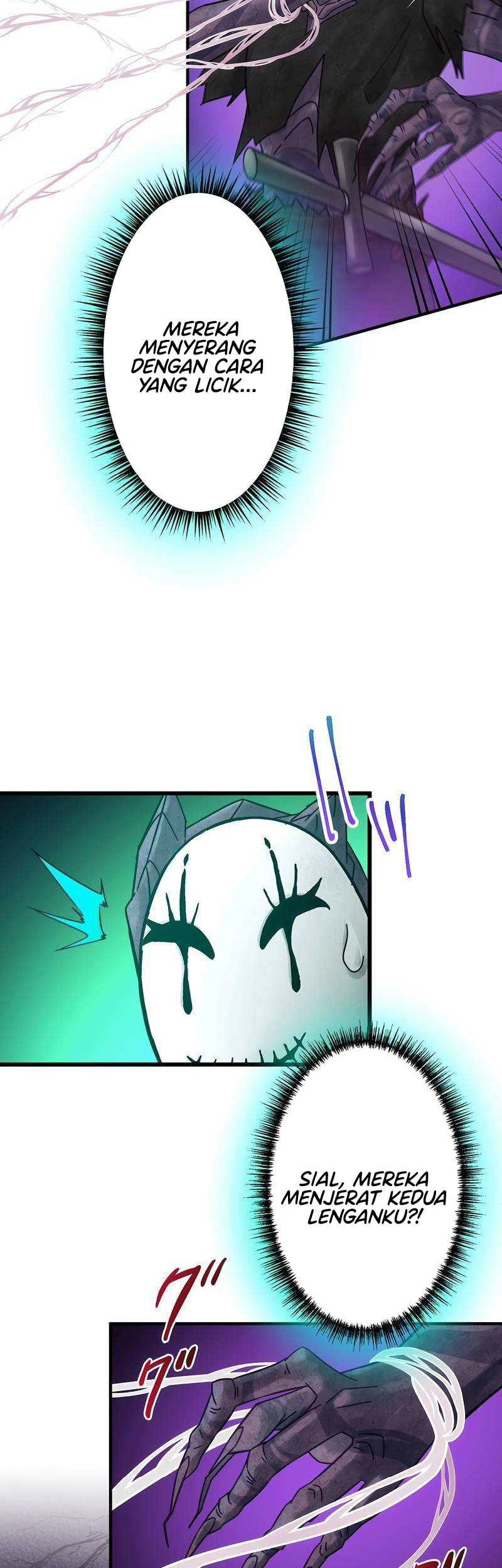 Undead King ~Teihen Bouken-sha, Mamono no Chikara de Shinka Musou~ Chapter 25 Gambar 31