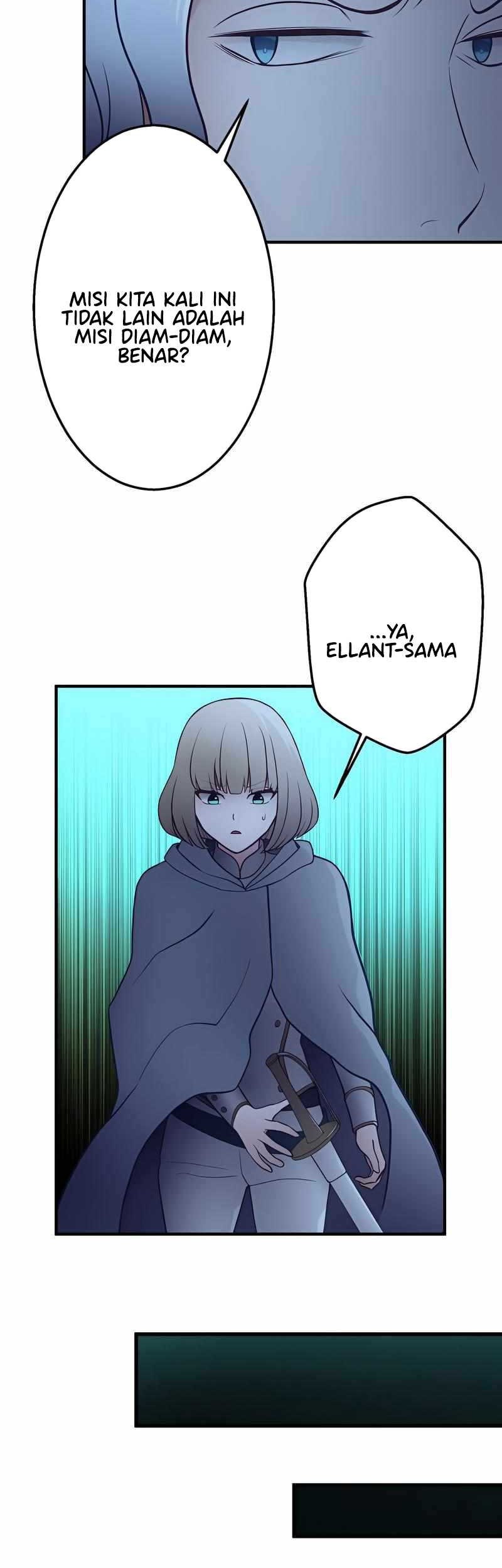 Undead King ~Teihen Bouken-sha, Mamono no Chikara de Shinka Musou~ Chapter 24 Gambar 38