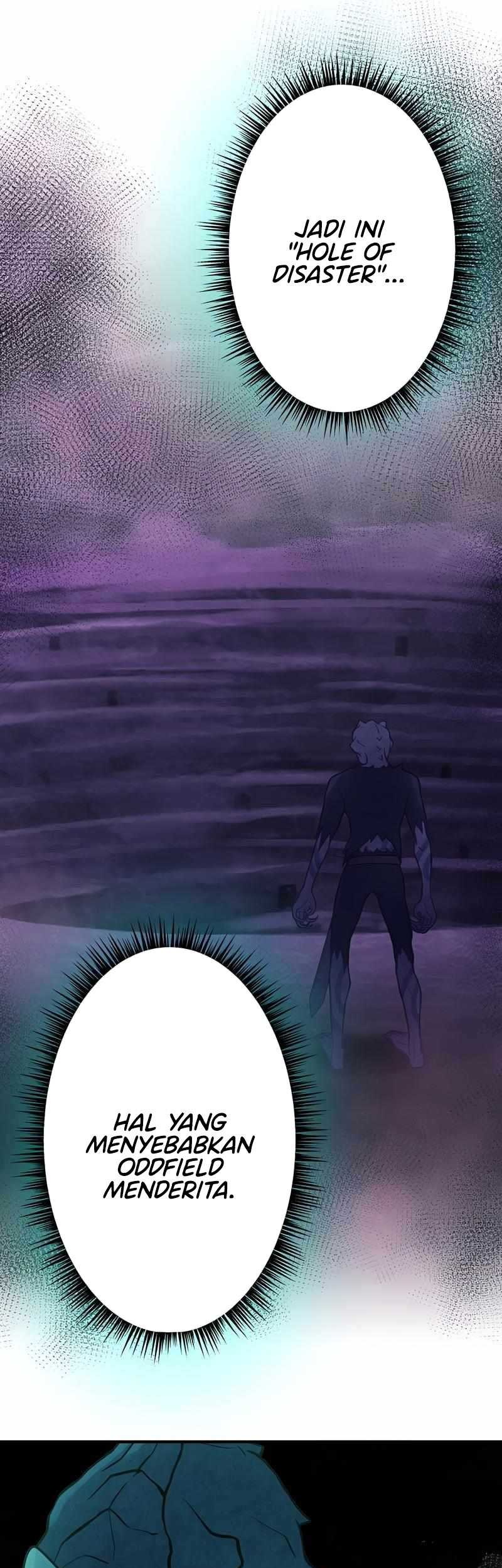 Undead King ~Teihen Bouken-sha, Mamono no Chikara de Shinka Musou~ Chapter 24 Gambar 55
