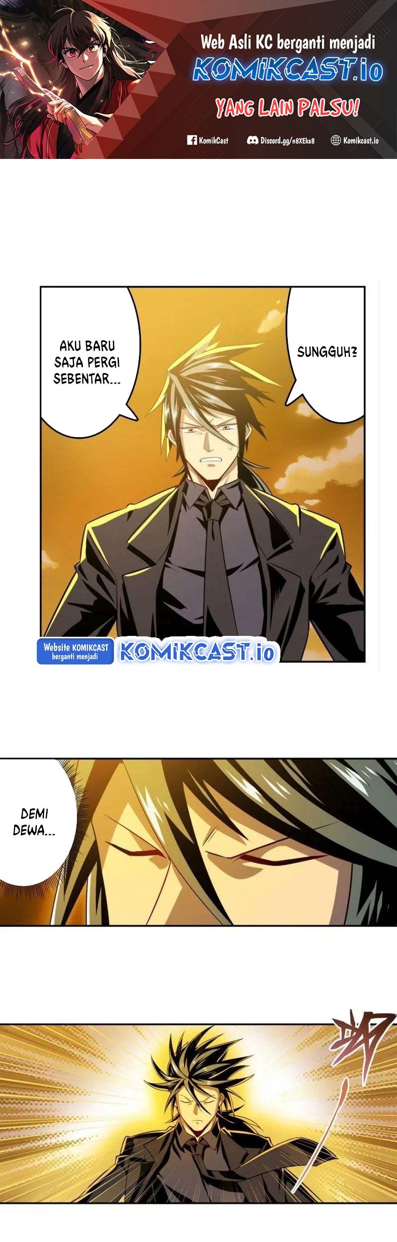 Baca Hero? I Quit A Long Time Ago Chapter 415 Gambar 2