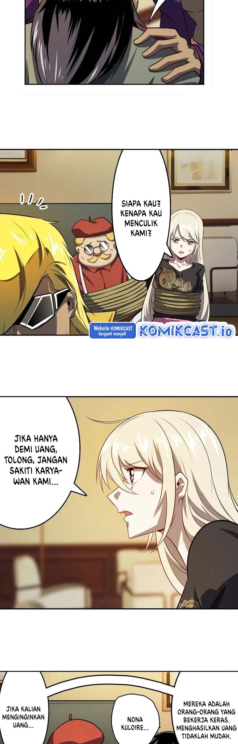 Hero? I Quit A Long Time Ago Chapter 415 Gambar 10