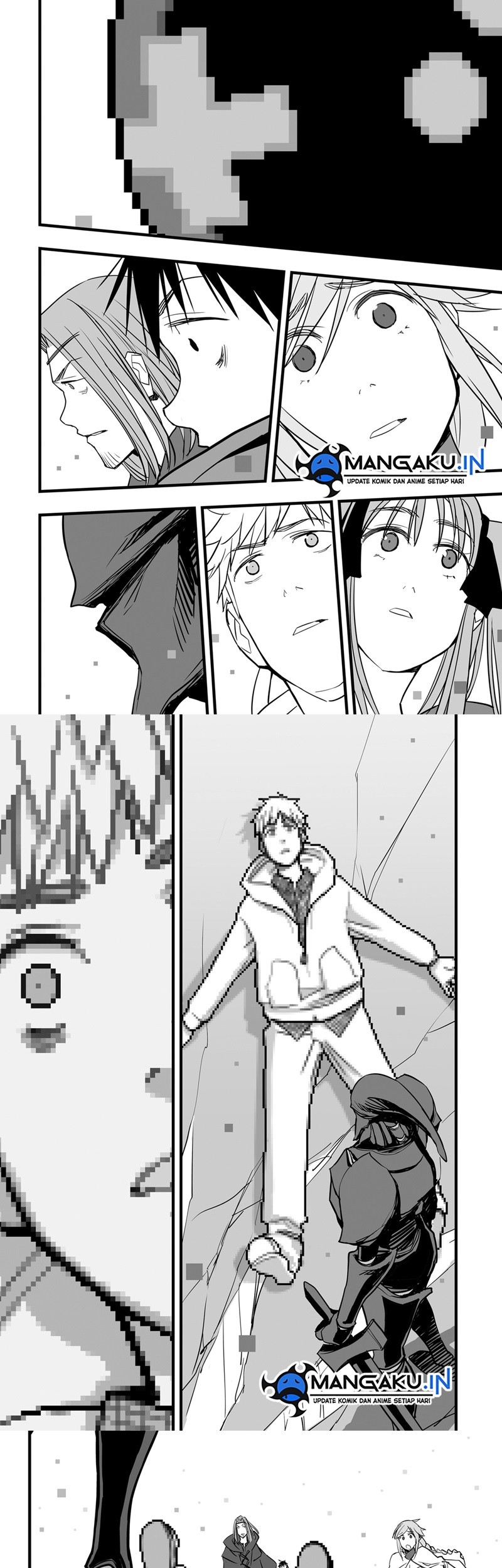 The Game Devil Chapter 20 Gambar 14