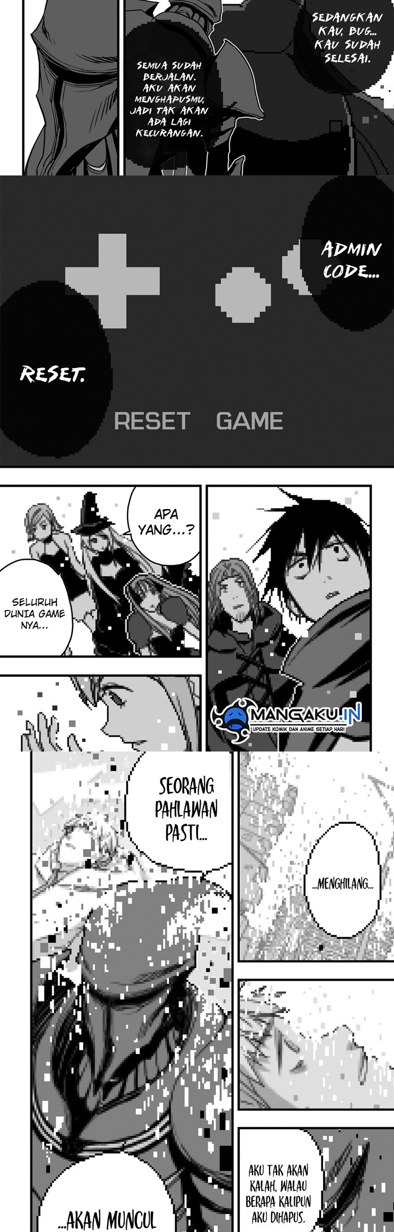 The Game Devil Chapter 20 Gambar 18