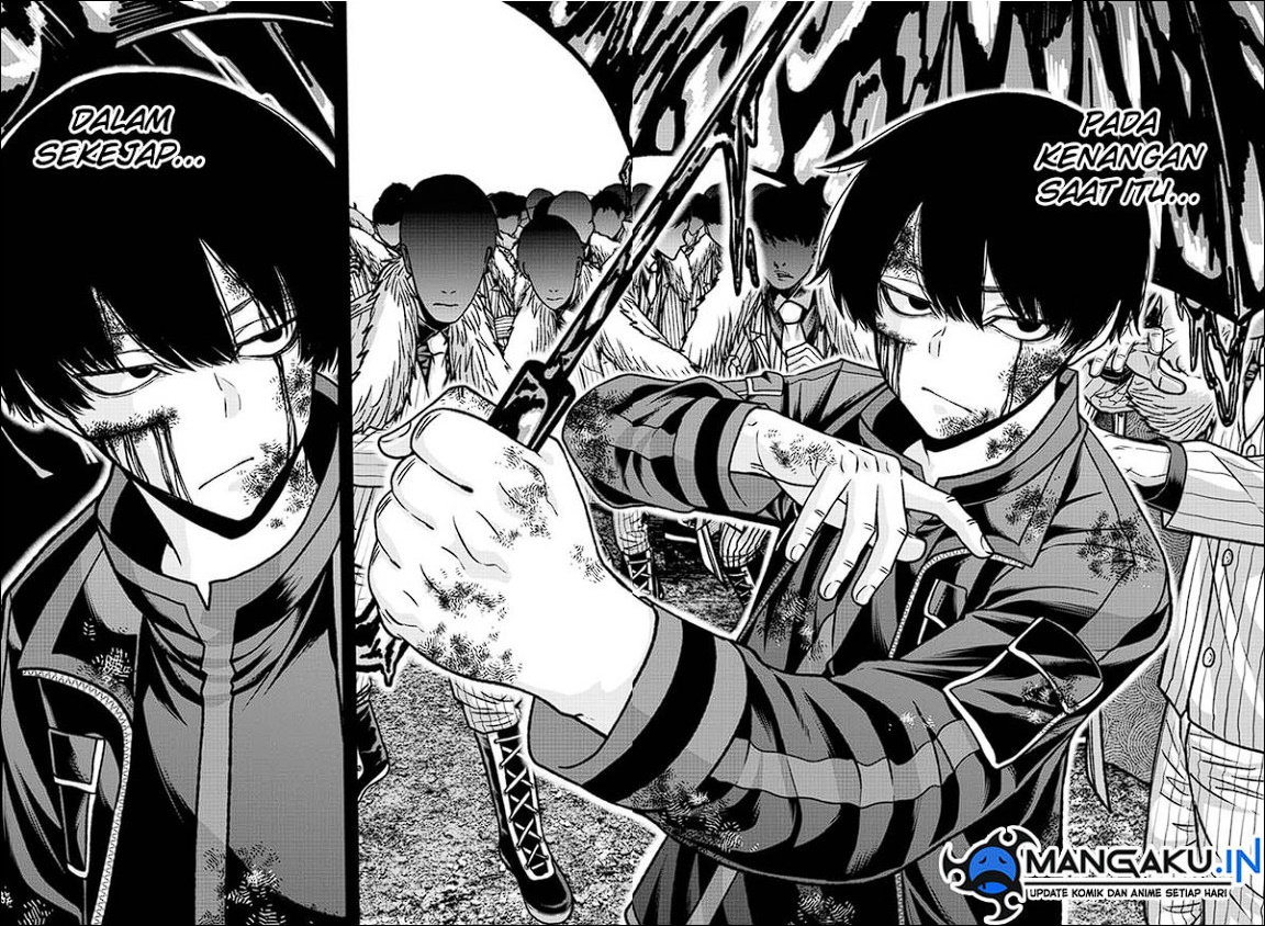 Baca Tougen Anki Chapter 120 Gambar 2