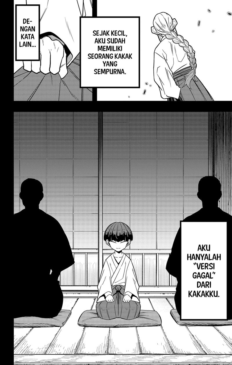 Baca 8Kaijuu Chapter 89 Gambar 2